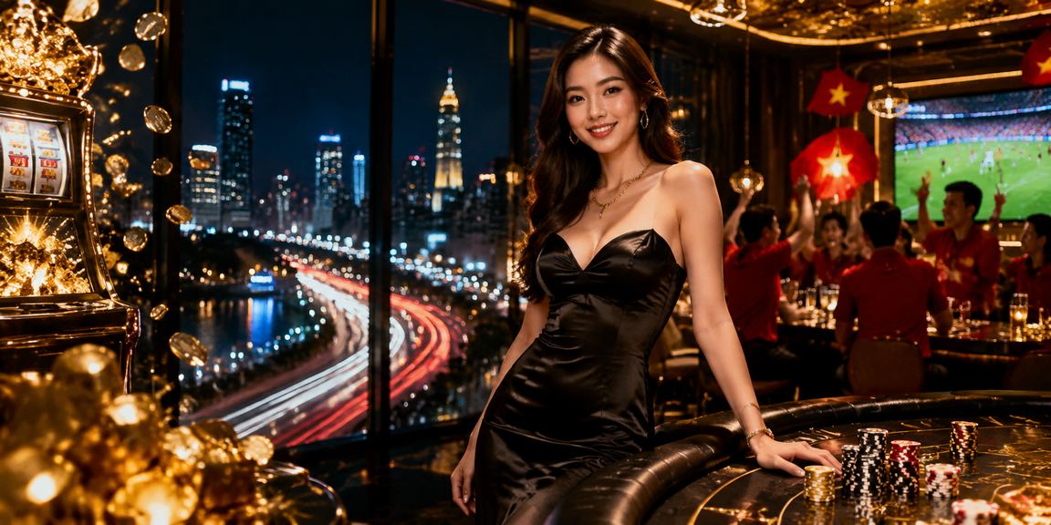 Người dùng TP.HCM trải nghiệm slot game trên điện thoại qua nền tảng 2800