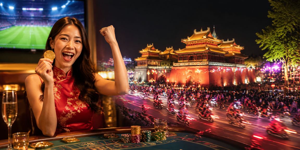 Bàn Baccarat neon tại Huế – so sánh trải nghiệm Baccarat và Jackpot Slots trực tuyến