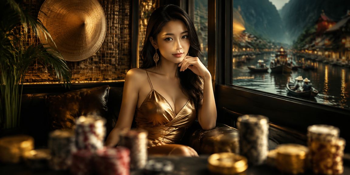 Người dùng đội nón lá tại Ninh Bình trải nghiệm casino trực tuyến trên điện thoại