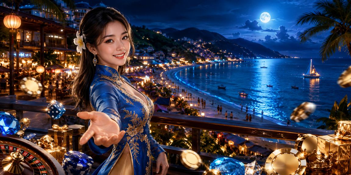 Người phụ nữ mặc áo dài tại Sapa thư giãn và tận hưởng trải nghiệm giải trí có trách nhiệm
